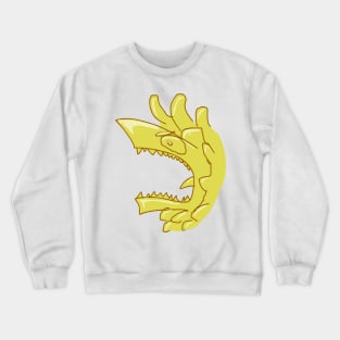 Butter Shark Crewneck Sweatshirt